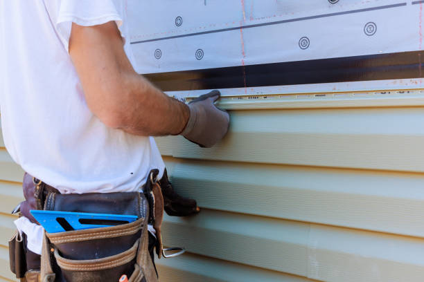 Affordable Siding Repair solutions in Eagle Lake, TX